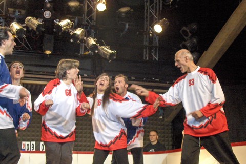 Match impro | Foto di scena