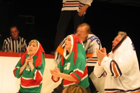 Match impro | Foto di scena