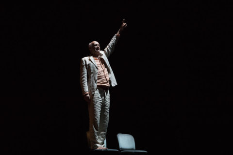 Il Turco in Italia | Foto di scena