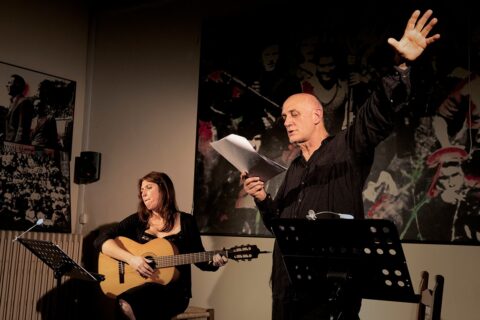 Risorgi o Bella | Foto di scena